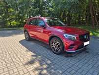 Mercedes-Benz GLC Salon Polska Pierwszy Właściciel