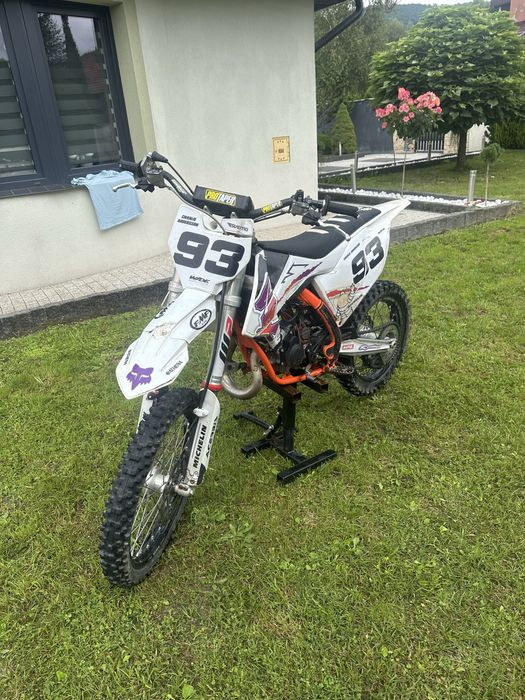 Ktm 85 sx 2022.