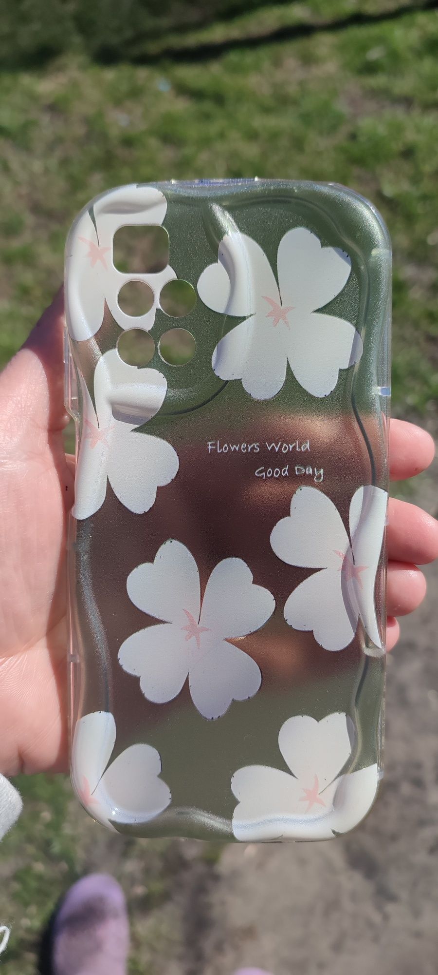 Чохол для Redmi 10