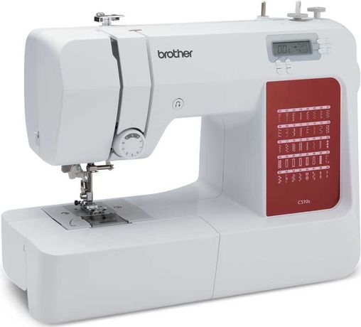 máquina de costura BROTHER CS10s