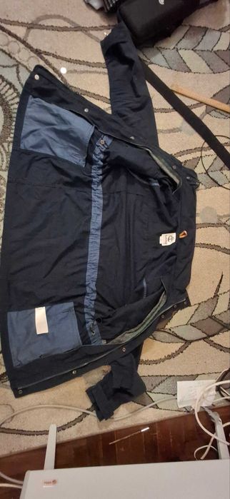 Куртка Timberland (Парка/Field Jacket) Натуральний Бавовна. Демісезон.