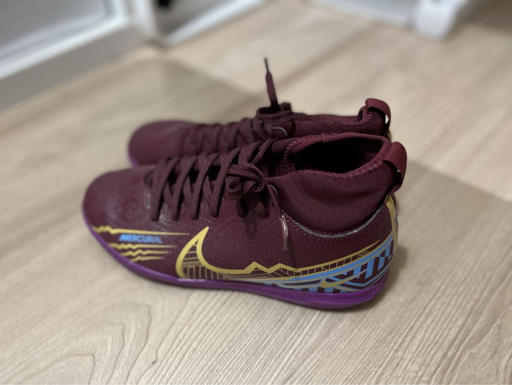 Chuteiras futsal - nike mercurial superfly
