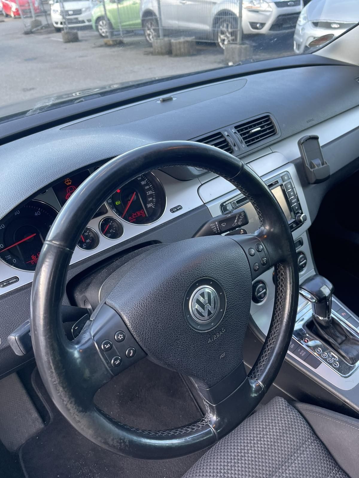 Volkswagen Passat b6 2.0 tdi BMR пасат б6 шрот розборка запчастини