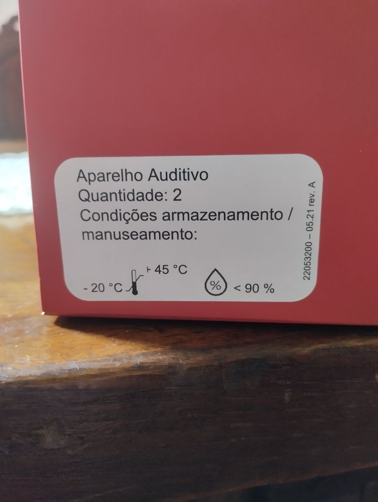 Aparelho auditivo Audição Ativa ReSound GN