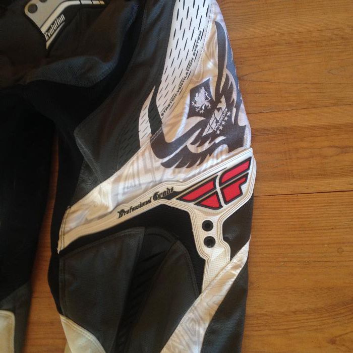 Spodnie cross enduro FLY Racing Evolution size 32