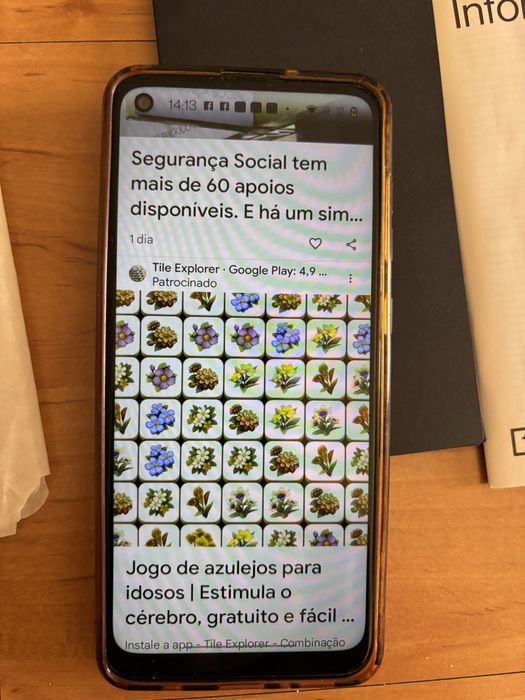 Smartphone ONE PLUS