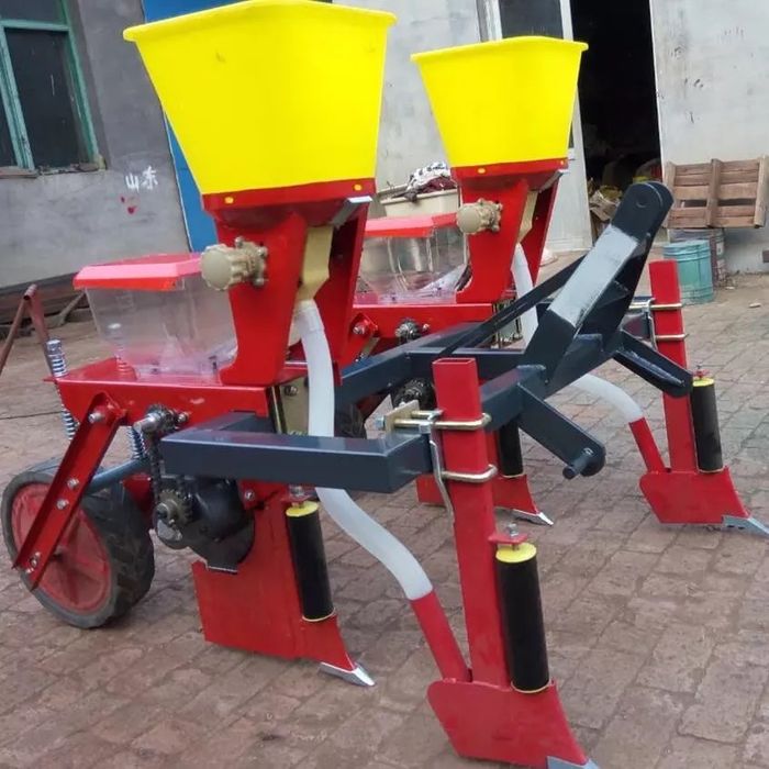 Сівалка зернова 12рядна акція