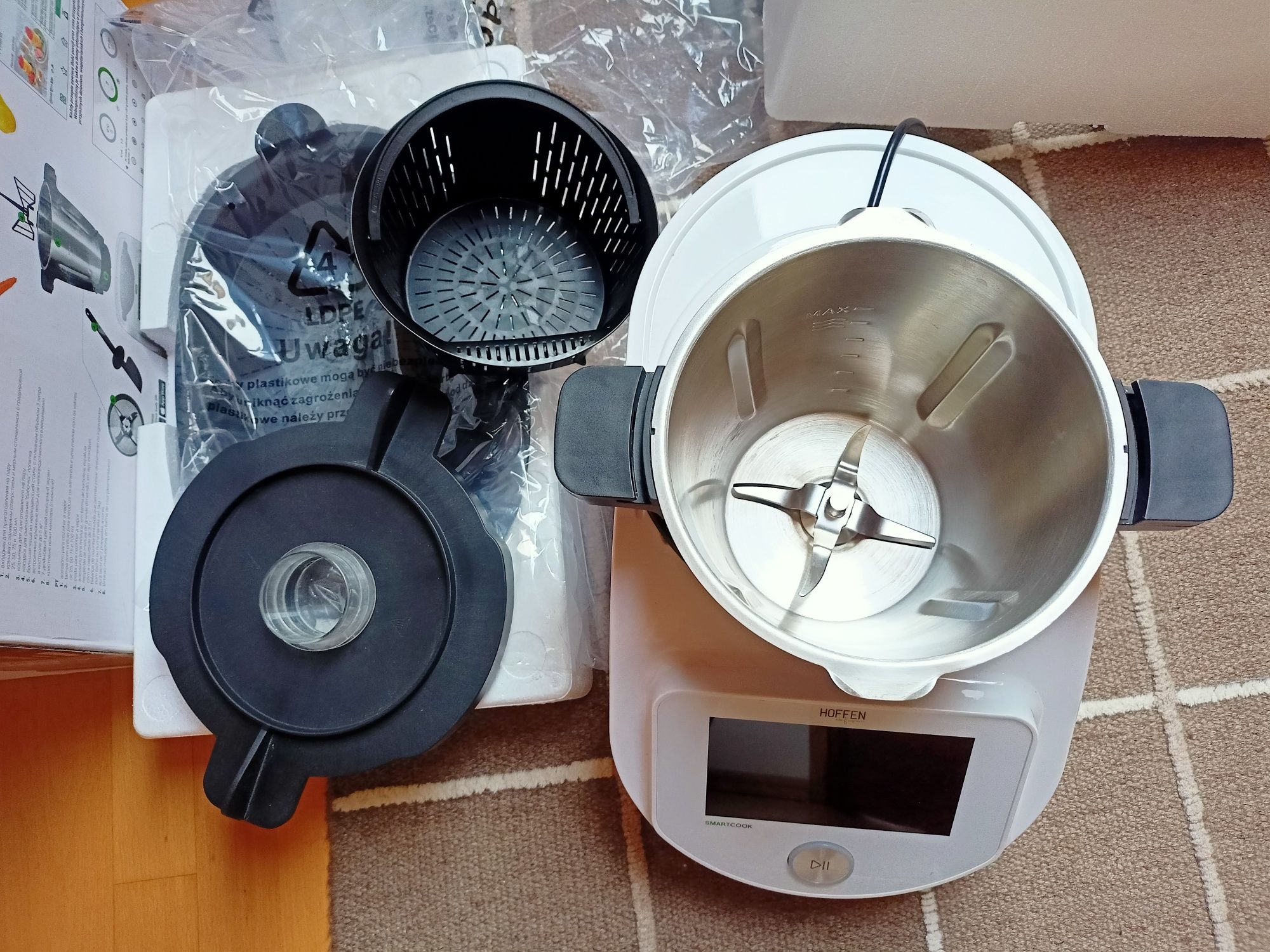 Hoffen chef express