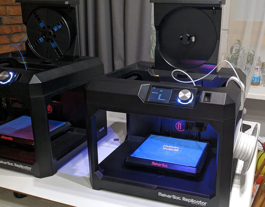 Drukarki 3D MakerBot, 3d printer