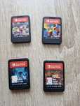 Gry nintendo switch Mariokart Chronos labo Kingdom of amalur