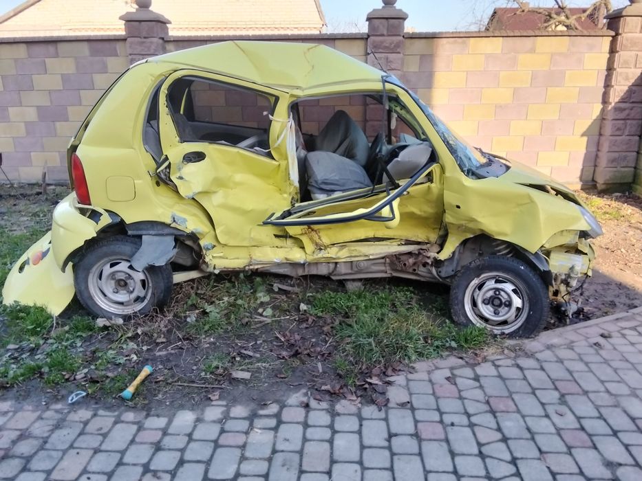 Продам qq після дтп