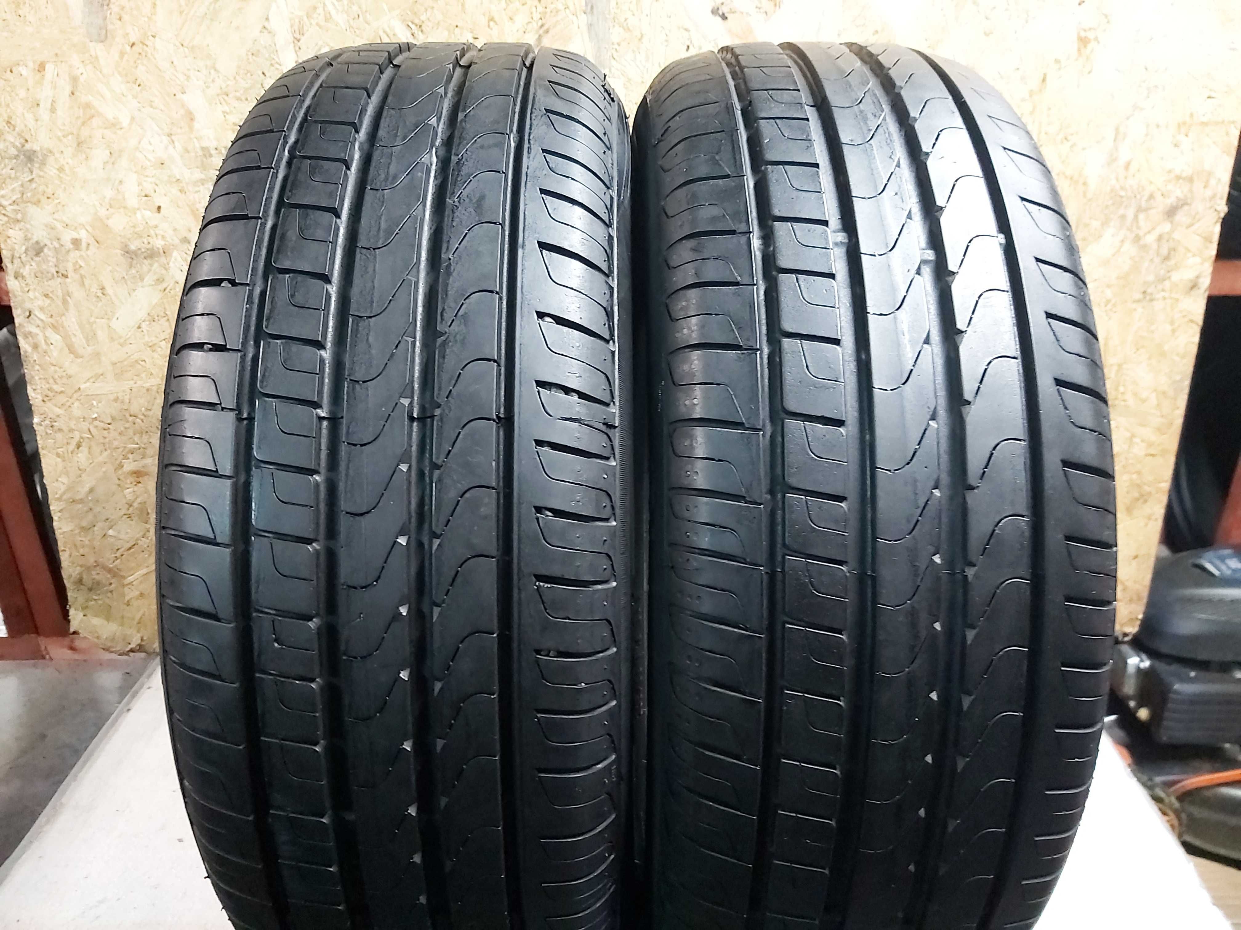 205/55/16 Pirelli bieżnik 7,5mm LATO 2szt letnie #716