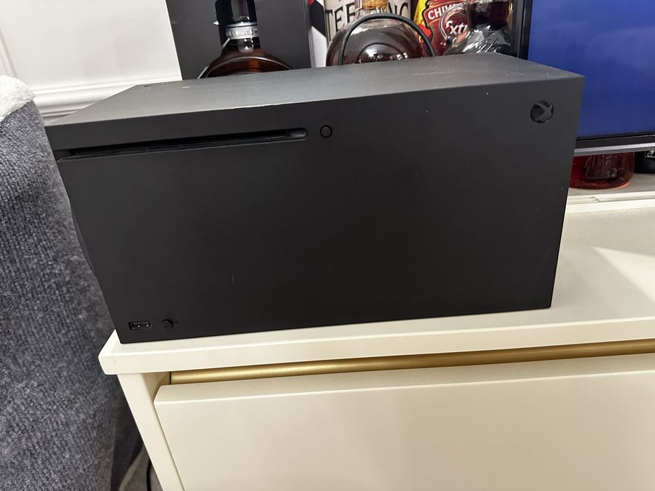 Konsola Xbox series X