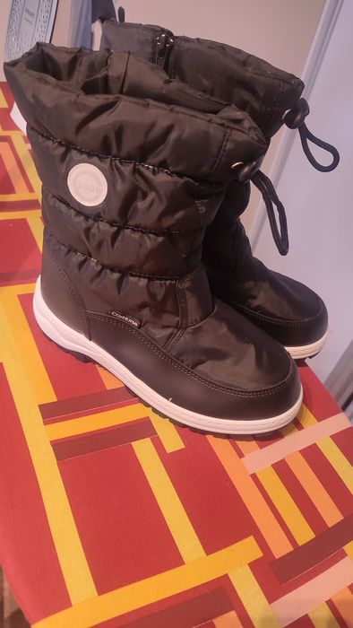 Buty zimowe chłopięce śniegowce