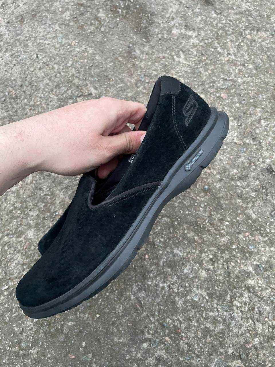 Skechers Go go mat Слипоны женские