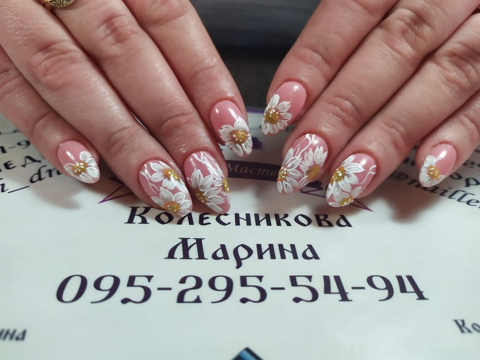 Наращивание- от 700! Ул.  Орловская -1Б Свет есть.