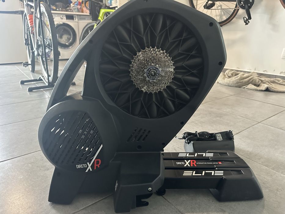 Rolo de treino Elite direto XR