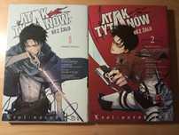 Atak Tytanów "Bez żalu" (manga) - cz. 1 i 2
