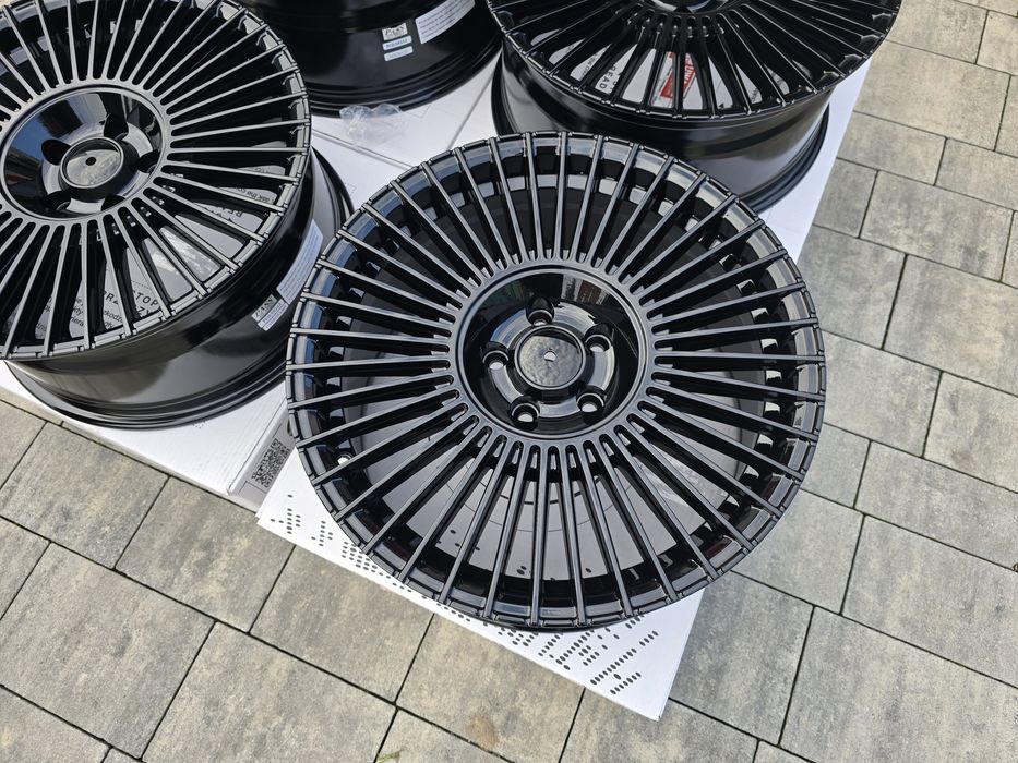 Alufelgi 18" 5x112 ET35 Mercedes-Benz Audi VW Skoda Seat FV !