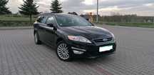 Ford Mondeo Ford Mondeo Business CDTI 140KM manual obszerne kombi
