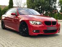 BMW Seria 3 E93 330i R6 3.0 benzyna 272 KM M-Pakiet Automat Navi Skóry Bi-Xenon