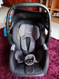 Vendo Carrinho de bebé + ovo + isofix  da marca Recaro City Live