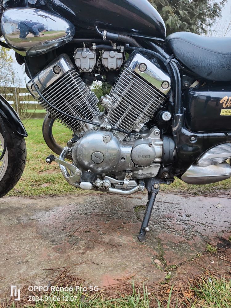 Yamaha Virago 535 93