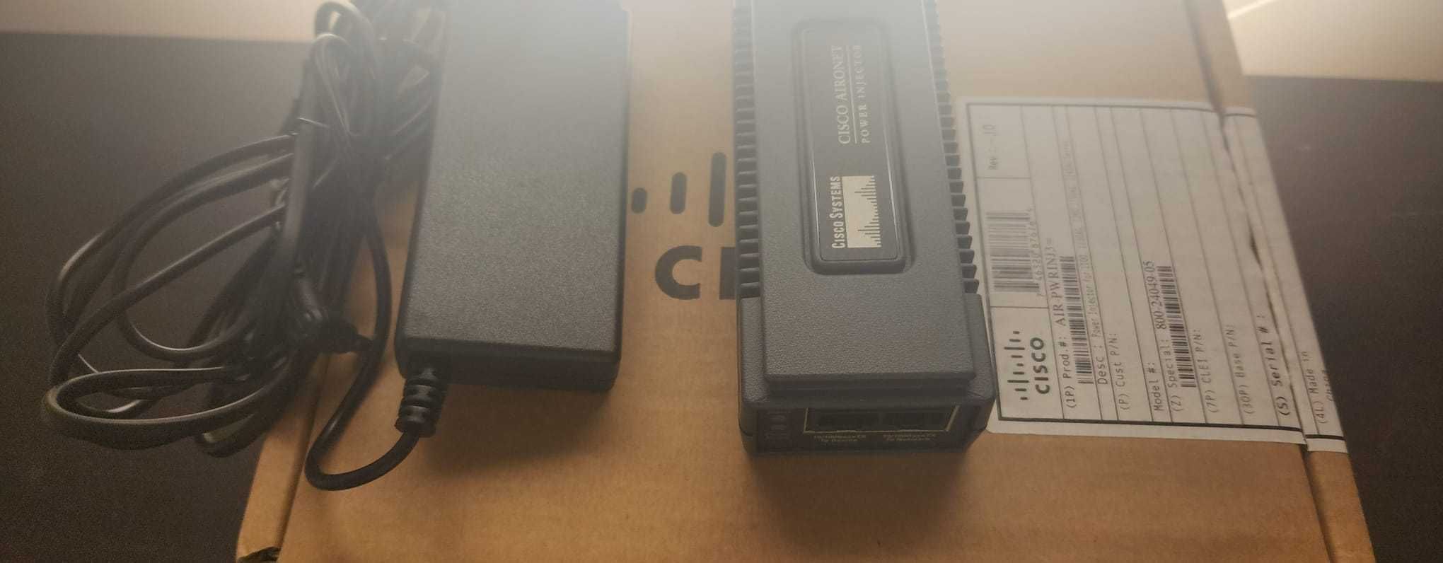Cisco AIR-PWRINJ3 15W Aironet Power Injector