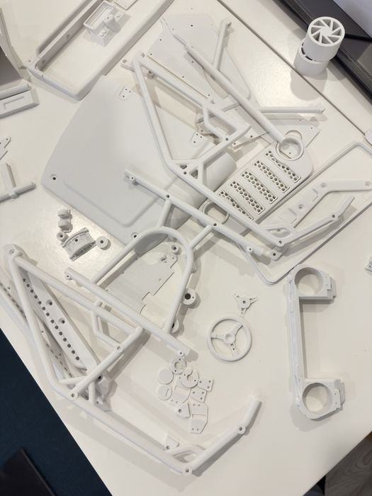Serviço impressao 3d