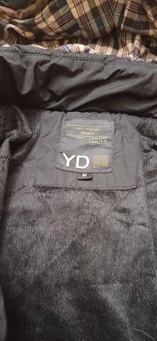 Kurtka męska zimowa