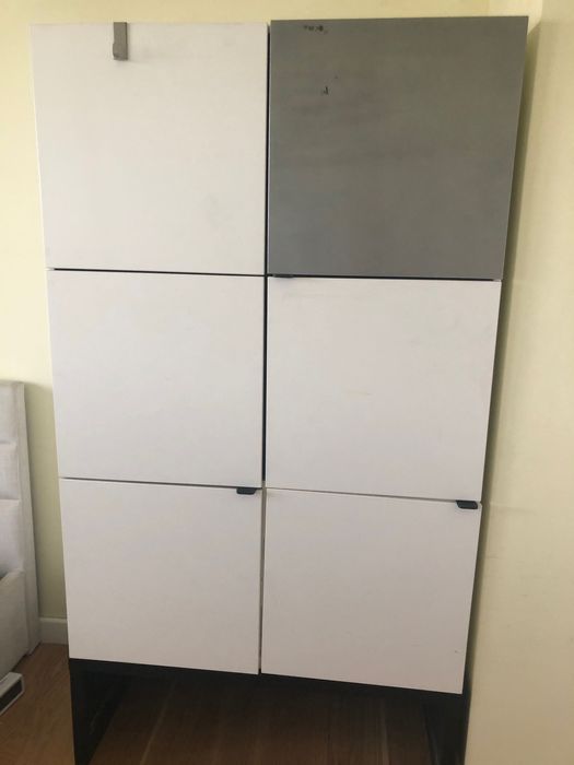 Szafa mebel młodzieżowy Young users VOX