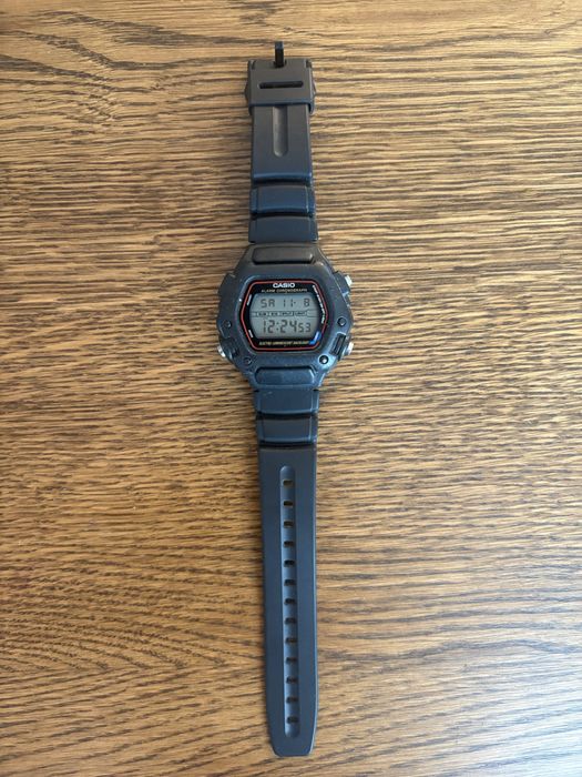 Casio DW 290 japan