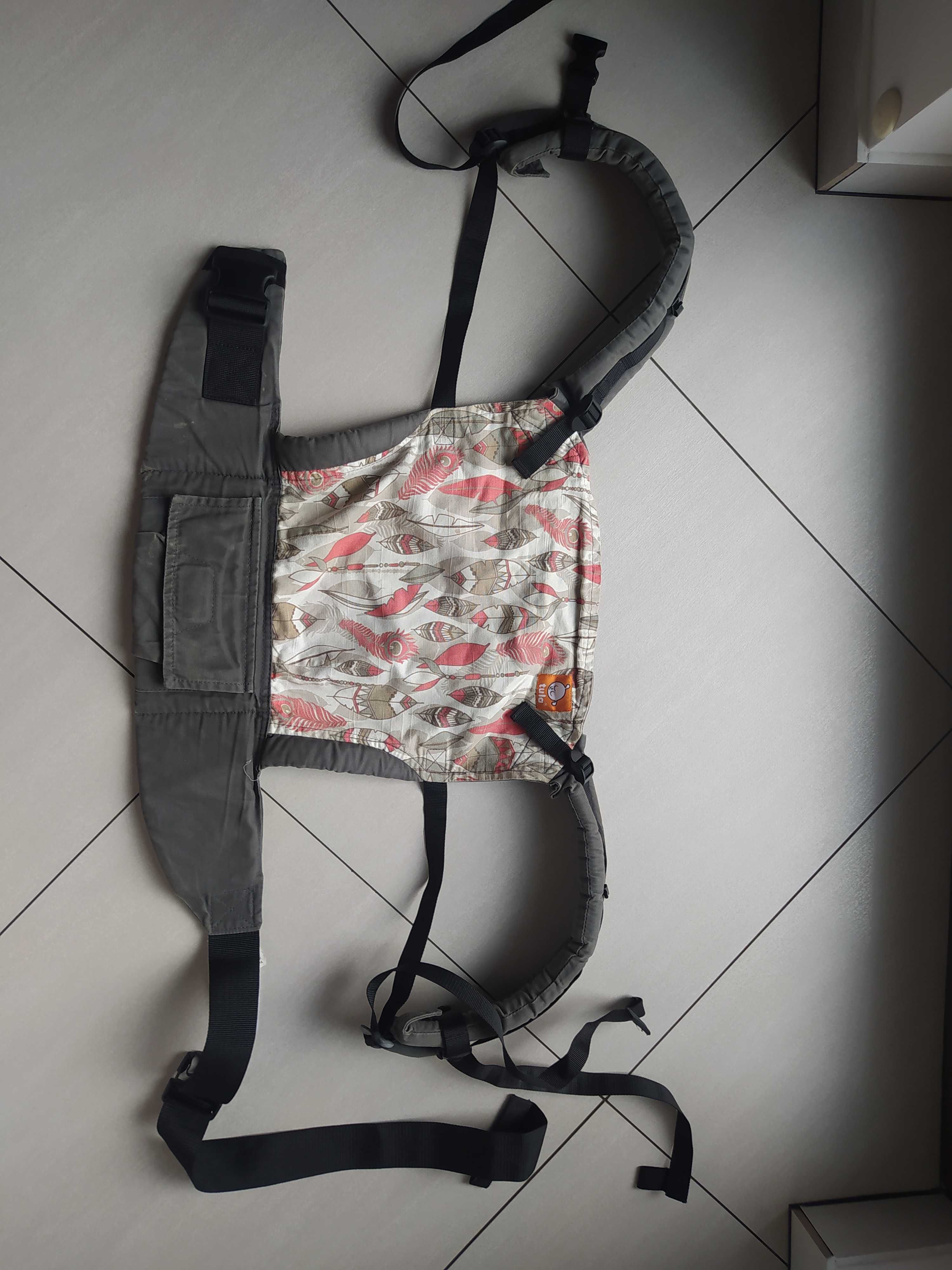 Tula 7-20kg nosidełko dla dziecka
