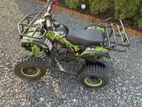 Quad 50 Xtr dla dziecka