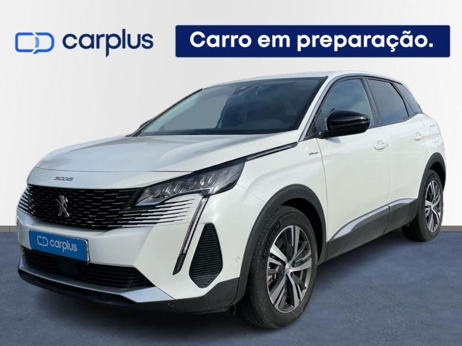 Peugeot 3008 1.6 Hybrid Allure Pack e-EAT8