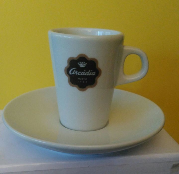 Chávena de café ARCÁDIA