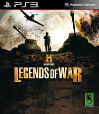 History Legends of War - PS3 (Używana) Playstation 3