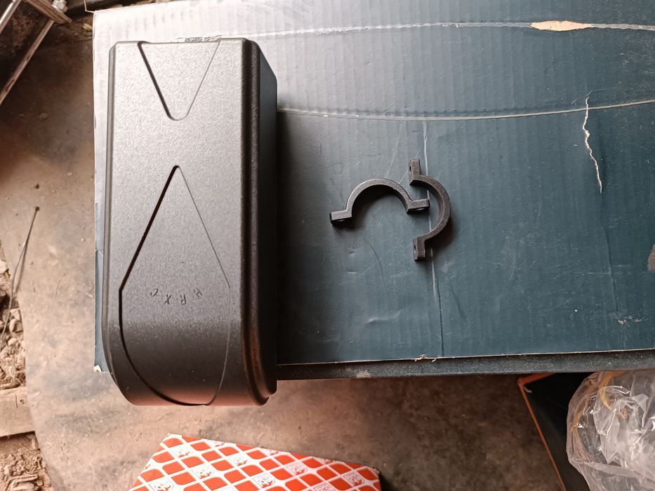 Бокс для велоконтроллеру