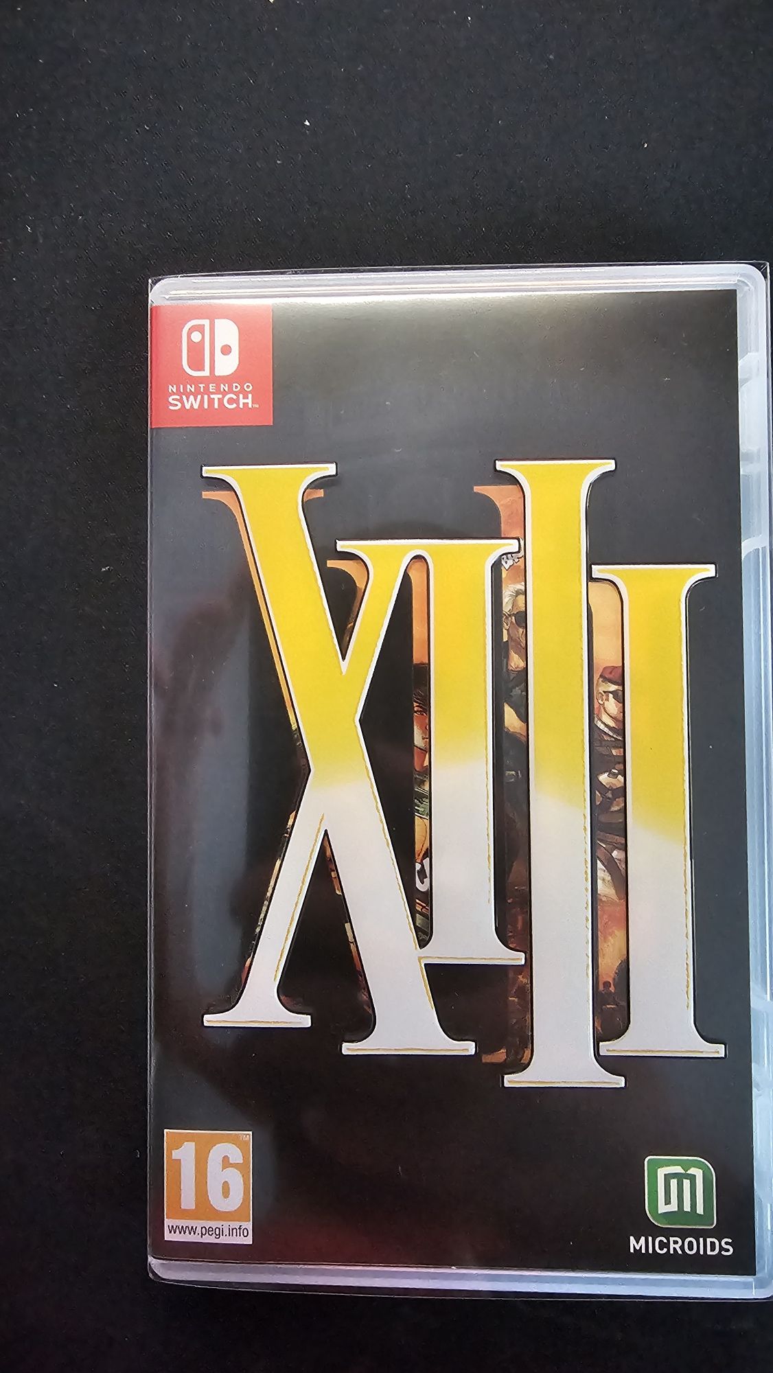 XIII Nintendo Switch