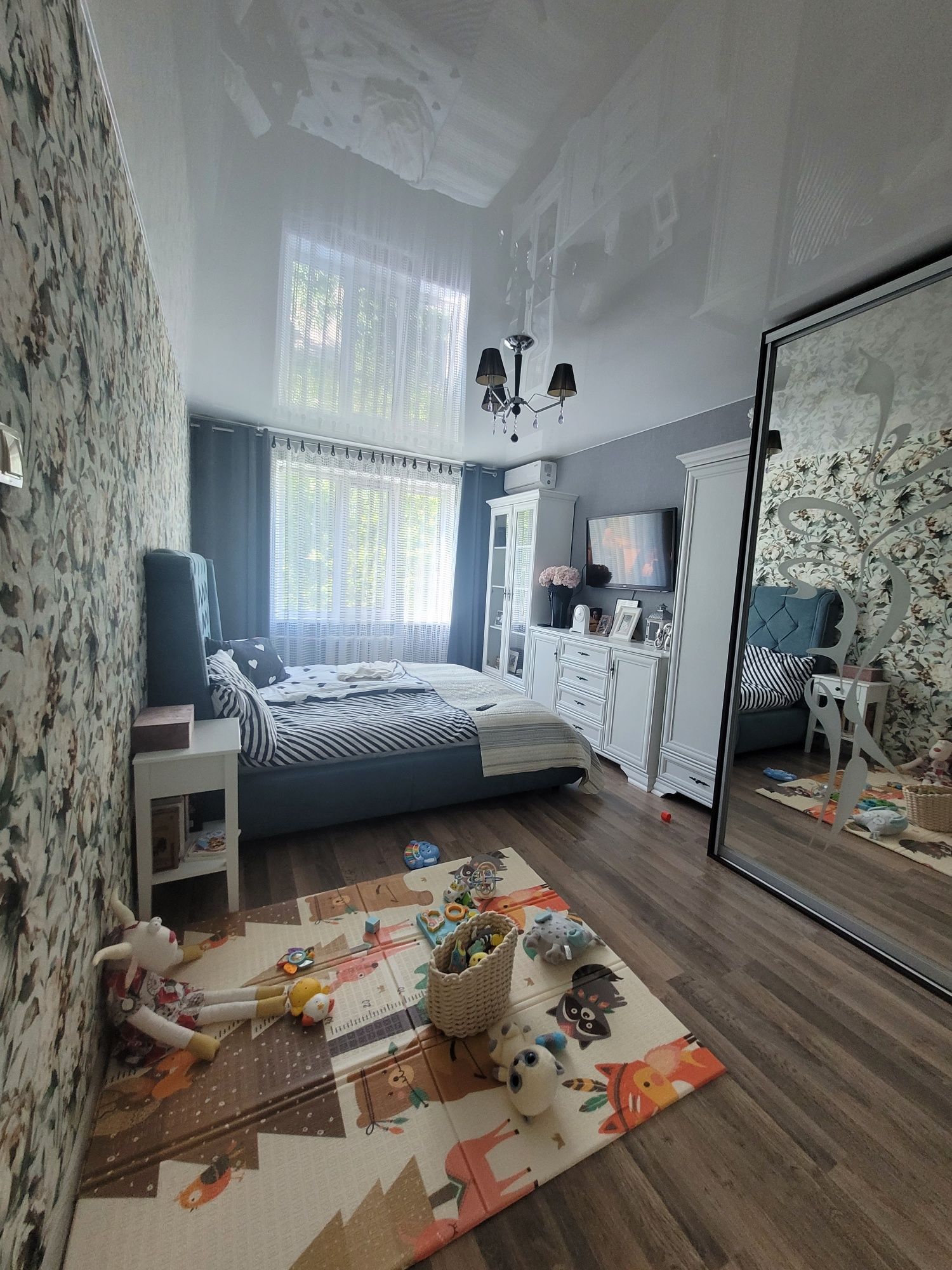 Продаж сучасної 1-кімнатної квартири на Малікова
