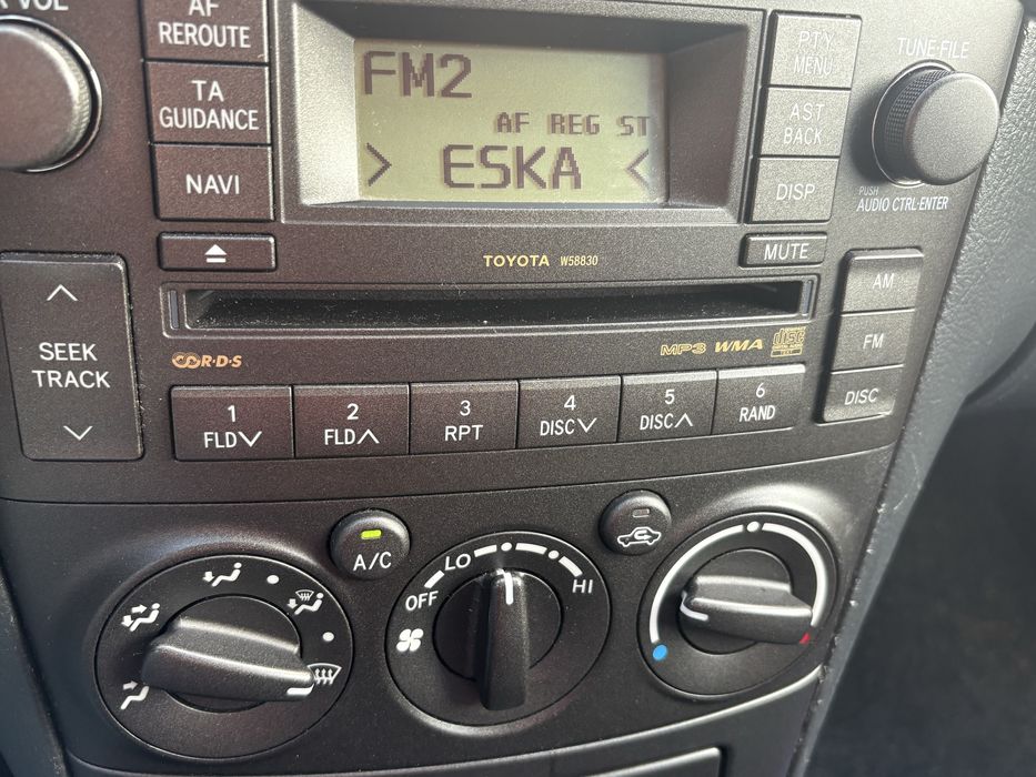 Sprzedam toyotę avensis 2.0 D4D 2008 rok.