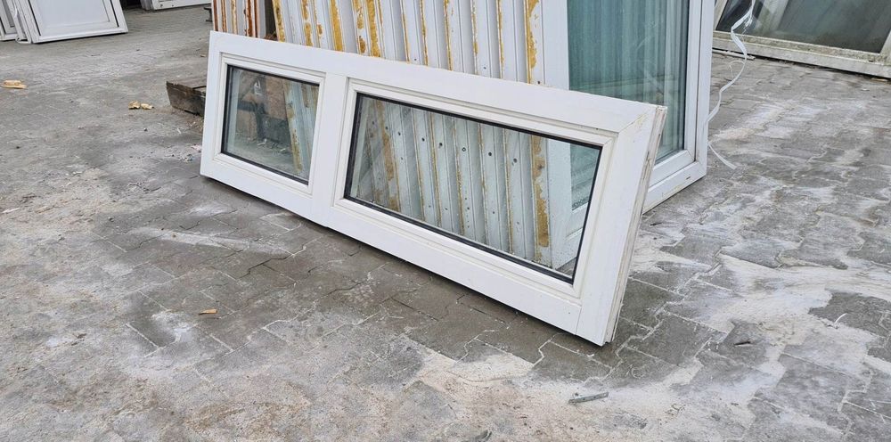 OKNA Używane 174X55 OKNO KacprzaK Plastikowe PCV Lider Okna
OLX
