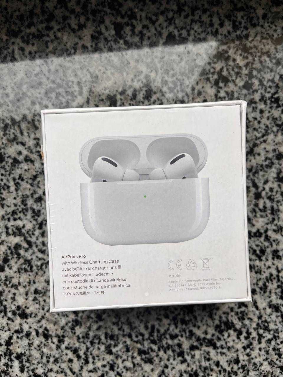 Airpods Pro (новые)