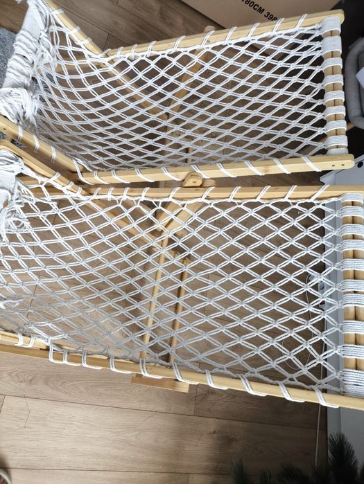 Leżaki Action  makrama