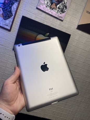 Продам айпад apple iPad 1 16Gb гарантия от магазина
