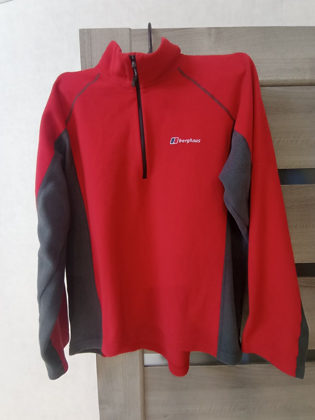 Флисовая кофта Berghaus