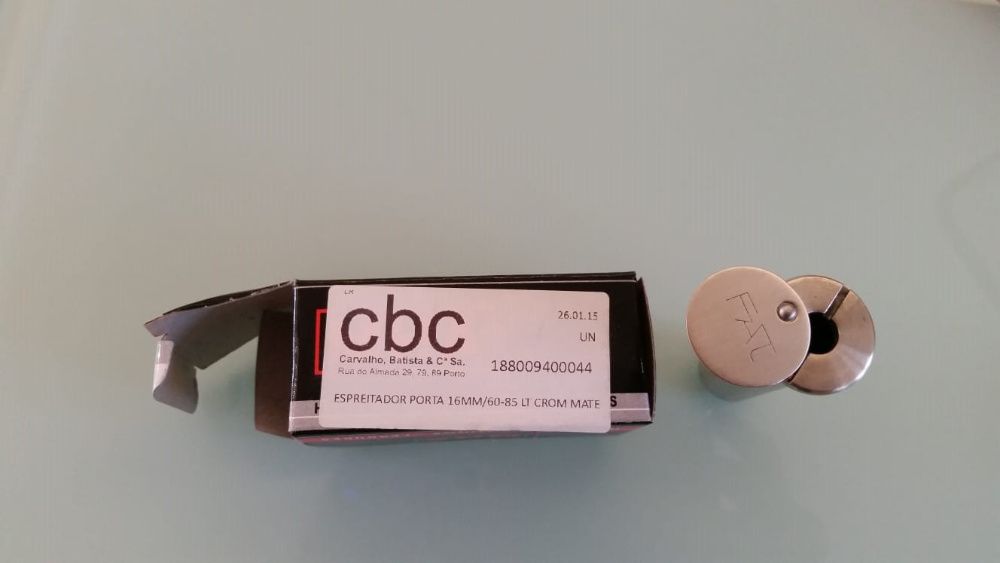 Espreitador de porta 16mm