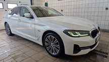 BMW Seria 5 2,0 Plug-in pHEV , xDrive, 292KM, Perfekcyjny stan , VAT 23%