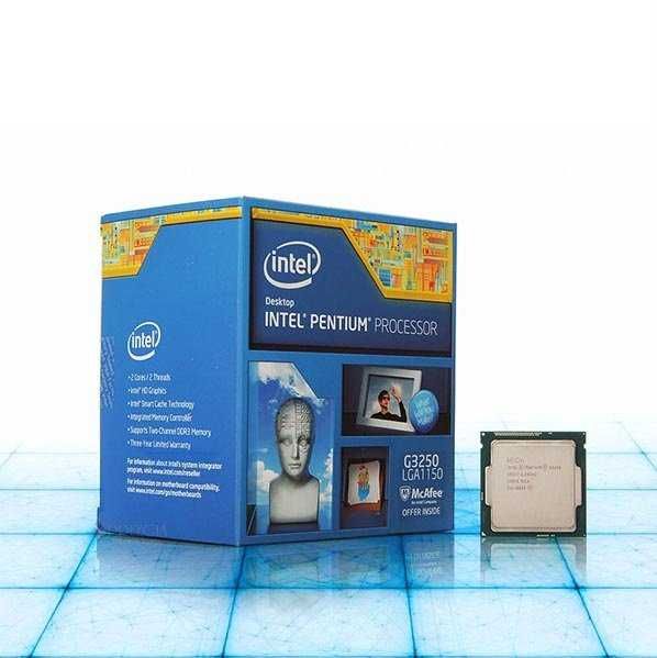 Процессор Intel Pentium G3250 3.2GHz/5GT/s/3MB/s1150
