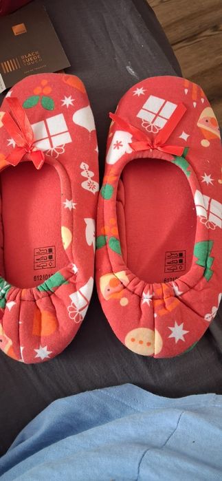 Kapcie rozmiar 40\41